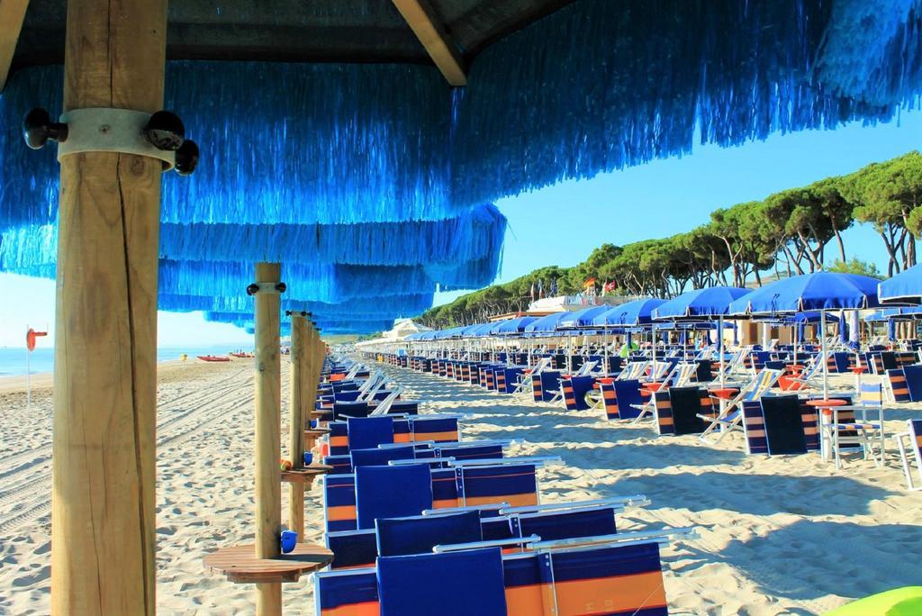 Le Palme 2 Pineto Vacanza Bagian luar foto